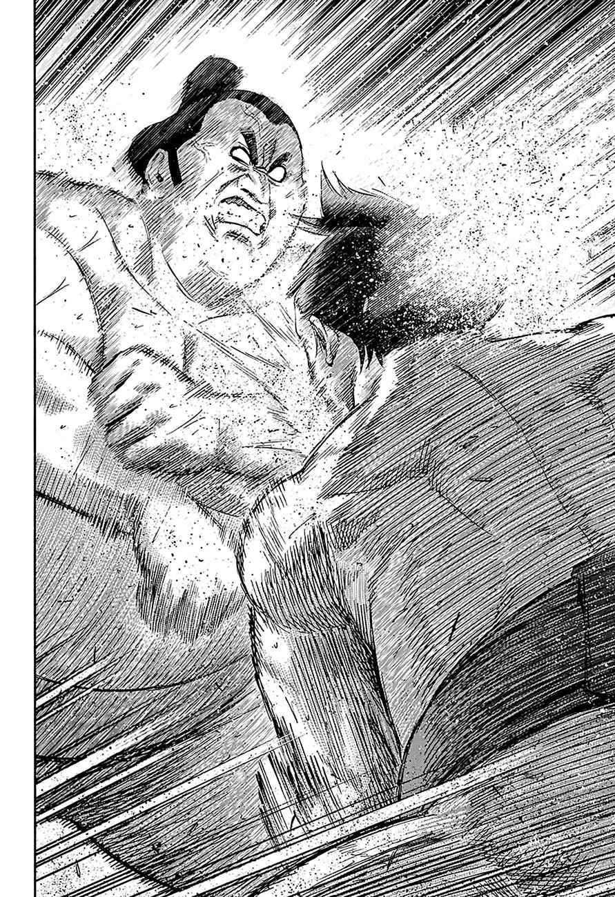 Hinomaru Sumo Chapter 162 Page 13
