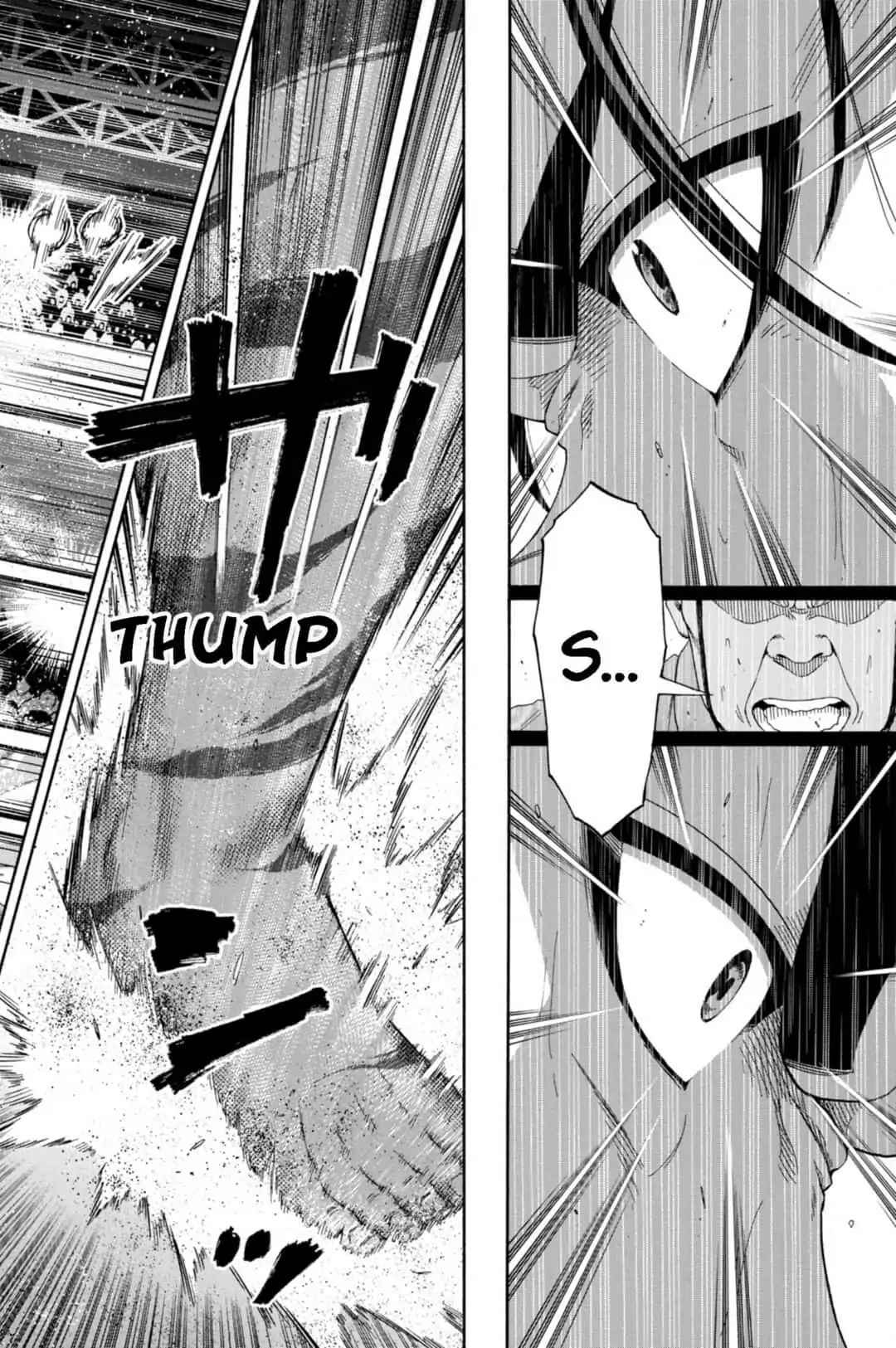 Hinomaru Sumo Chapter 247 Page 14