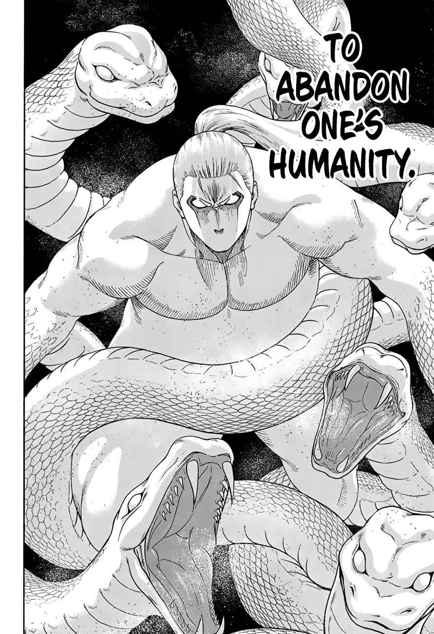 Hinomaru Sumo Chapter 147 Page 9