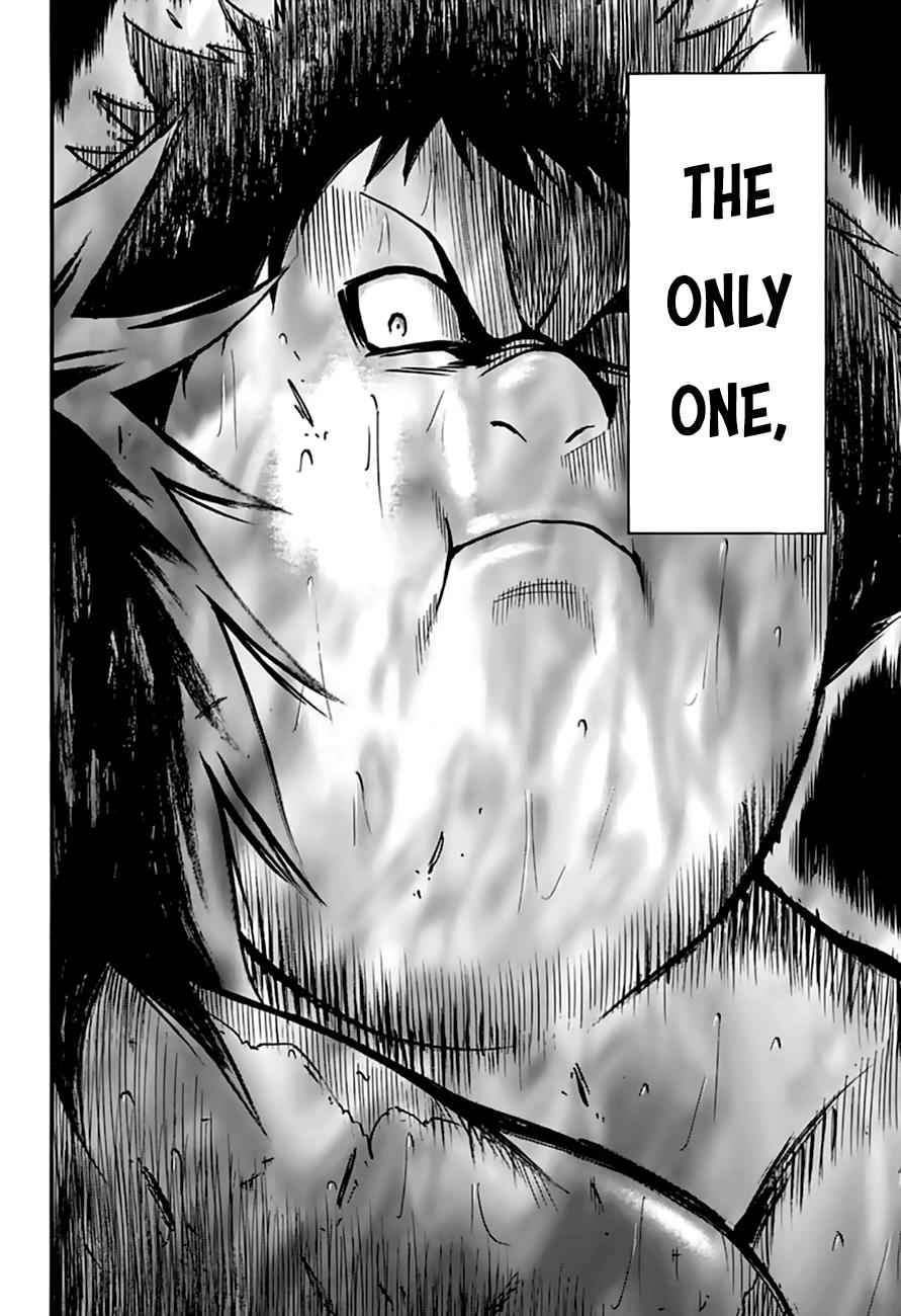 Hinomaru Sumo Chapter 73 Page 11