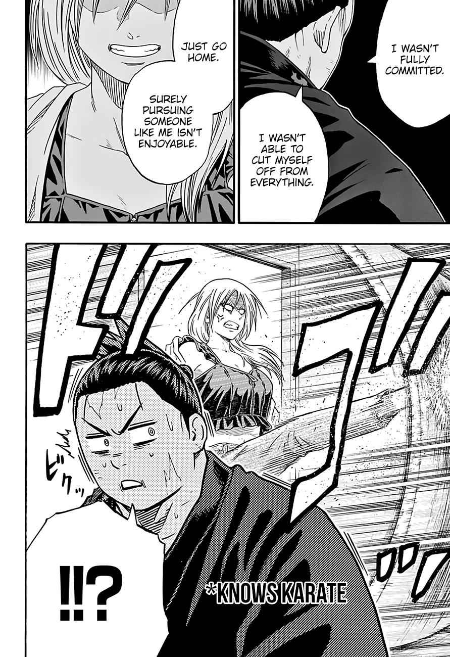 Hinomaru Sumo Chapter 202 Page 15
